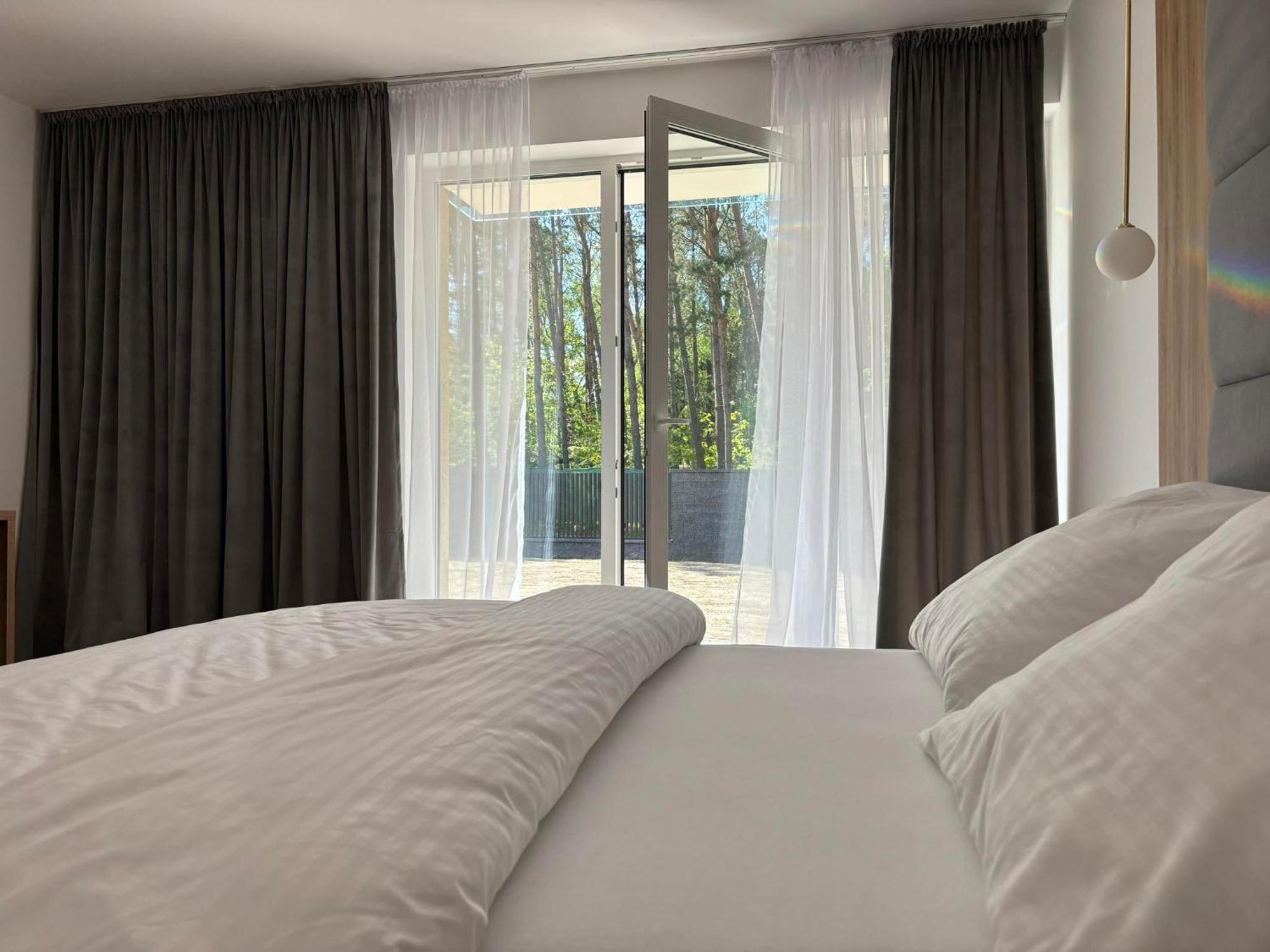 Resort Eden Premium Jastrzebia Gora Bagian luar foto