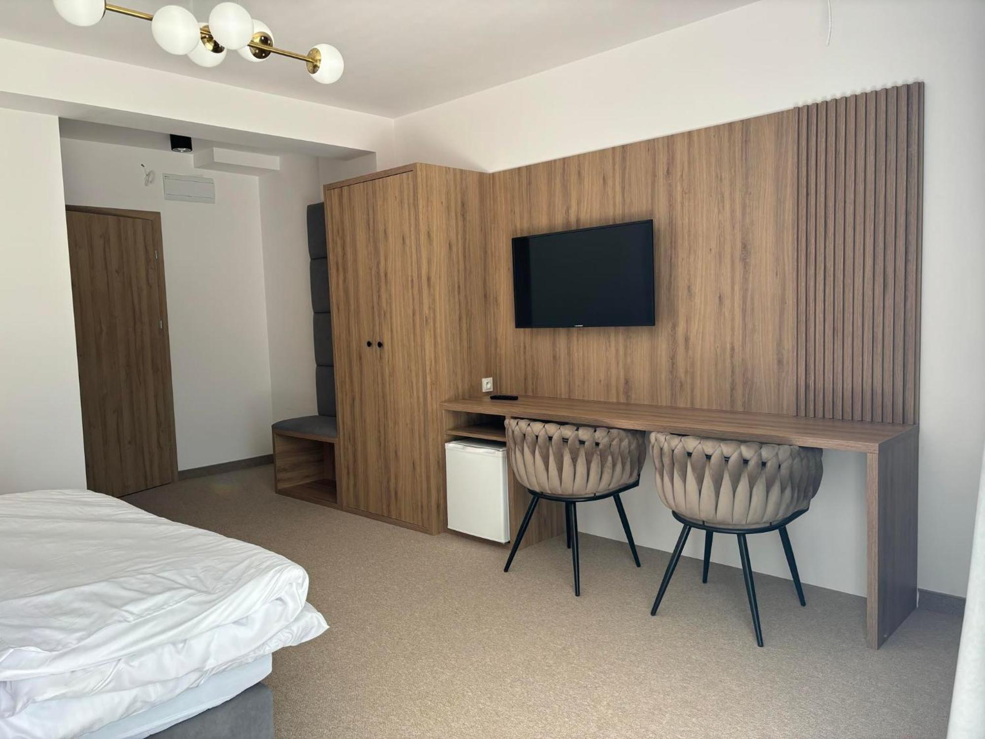 Resort Eden Premium Jastrzebia Gora Bagian luar foto