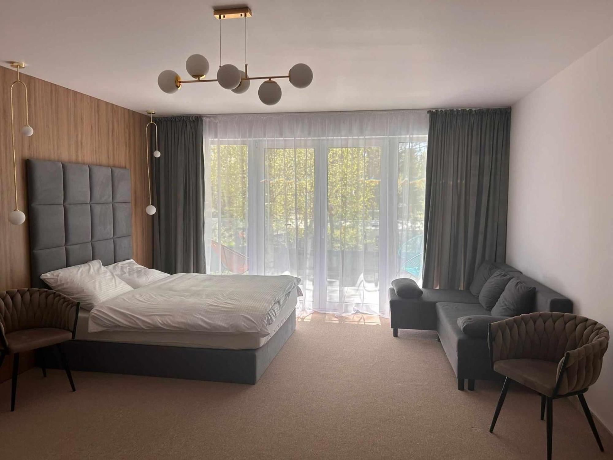 Resort Eden Premium Jastrzebia Gora Bagian luar foto