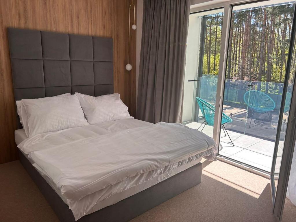 Resort Eden Premium Jastrzebia Gora Bagian luar foto