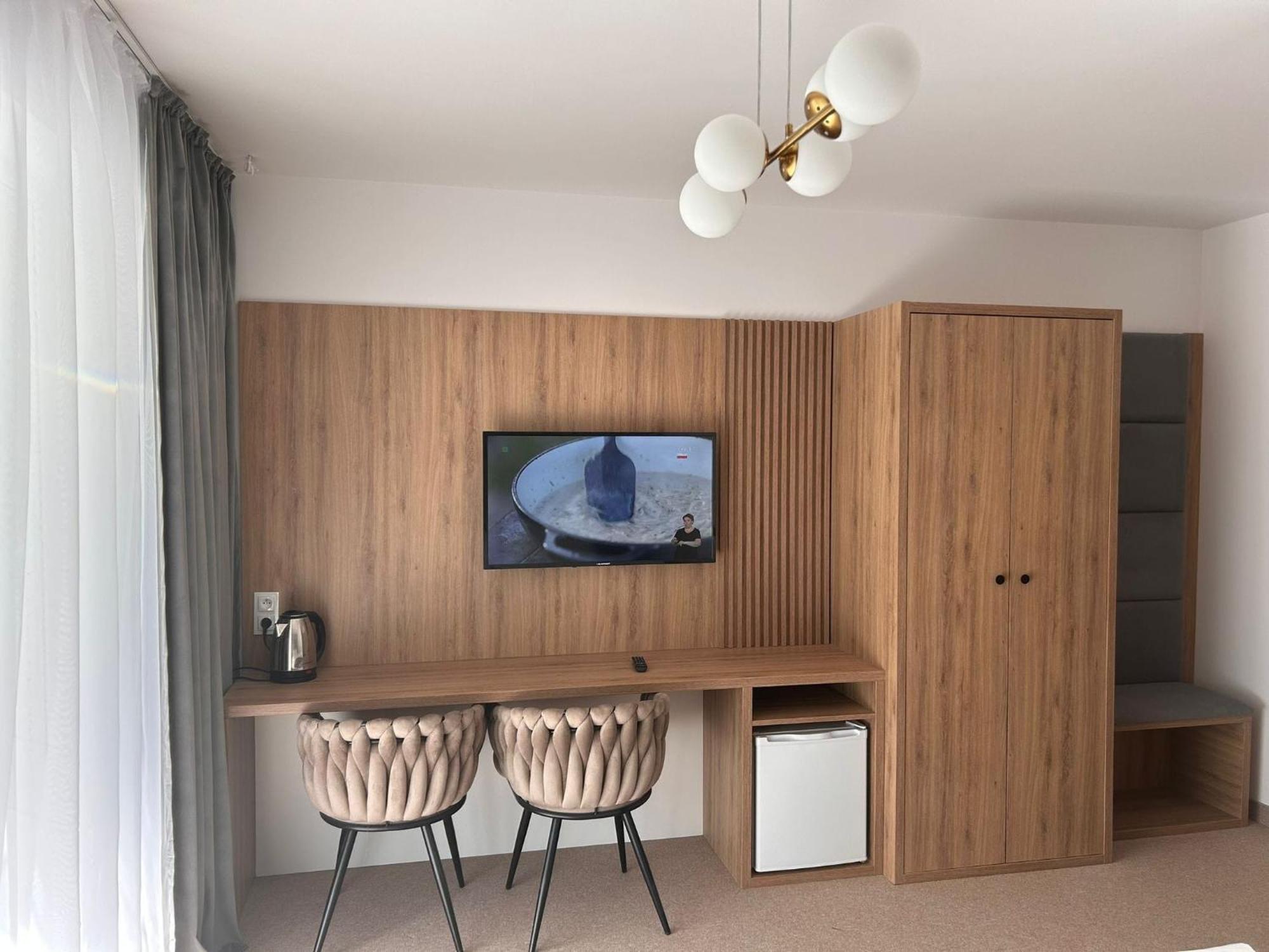 Resort Eden Premium Jastrzebia Gora Bagian luar foto