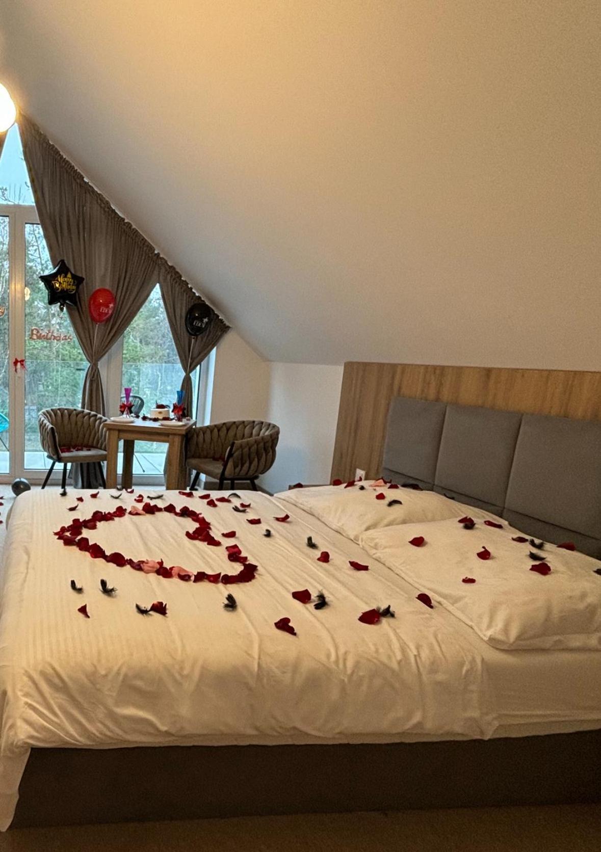Resort Eden Premium Jastrzebia Gora Bagian luar foto