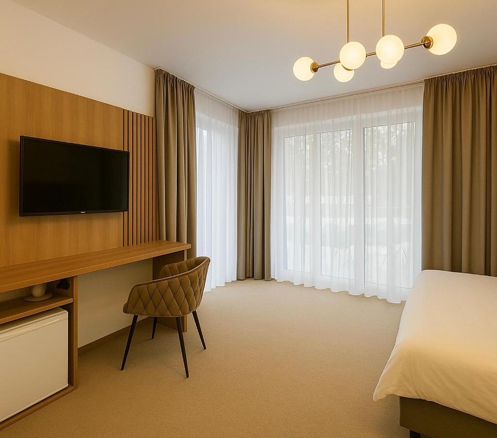 Resort Eden Premium Jastrzebia Gora Bagian luar foto