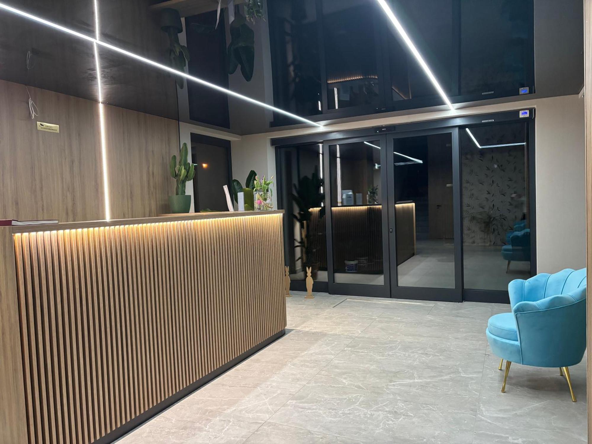 Resort Eden Premium Jastrzebia Gora Bagian luar foto