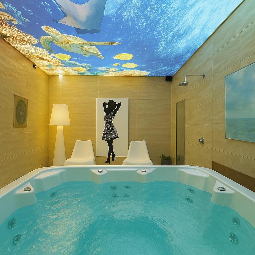 Resort Eden Premium Jastrzebia Gora Bagian luar foto