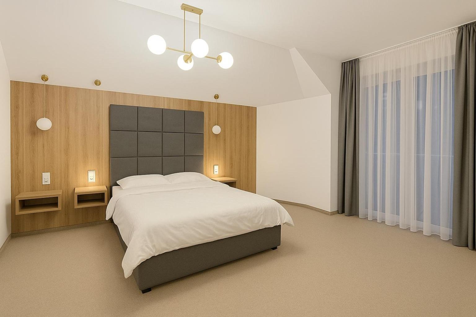 Resort Eden Premium Jastrzebia Gora Bagian luar foto