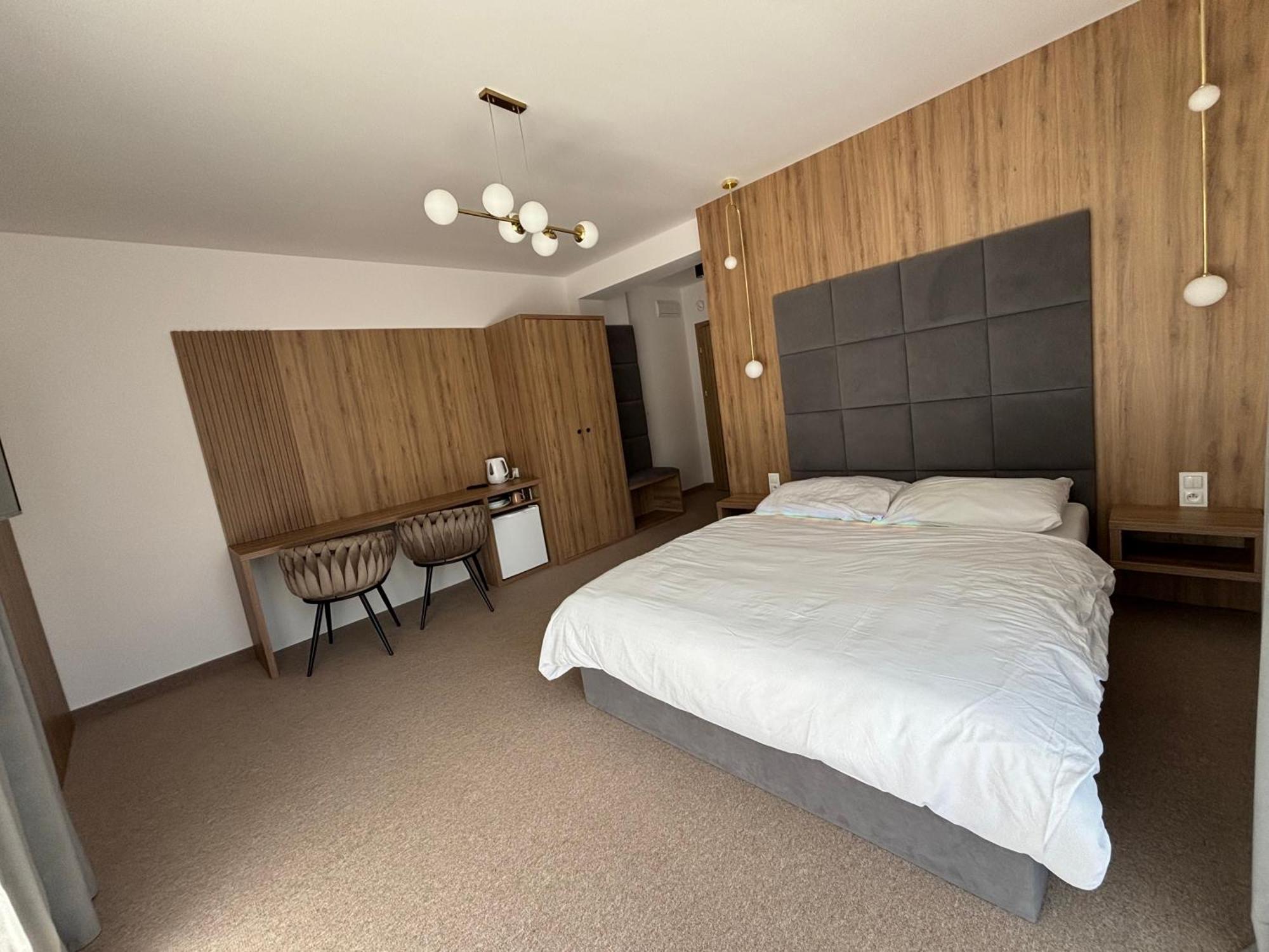 Resort Eden Premium Jastrzebia Gora Bagian luar foto